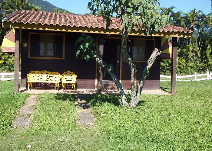 Hotel Fazenda 3 Poderes Caraguatatuba